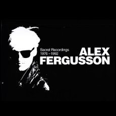 Alex Fergusson Secret Recordings 1976 - 1992 cover