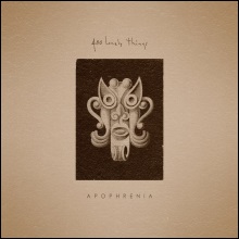 400 Lonely Things - Apophrenia cover