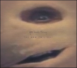 400 Lonely Things - The New Twilight cover