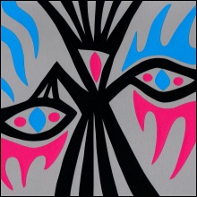 Map 71- Symbolic Neon cover