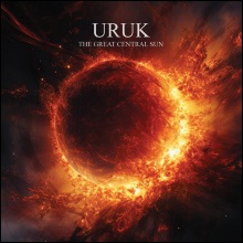 URUK - The Great Central Sun cover