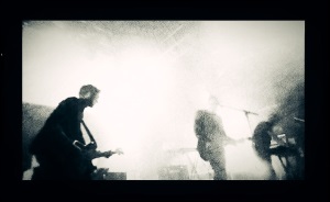 This Is Radio Silence live on stage