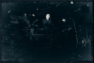 Man Eat Man Eat Man live 2009