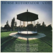 Horse Rotorvator cover