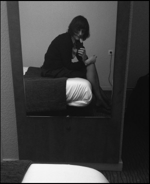 Ela Orleans portrait cover