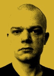 Lloyd James portait