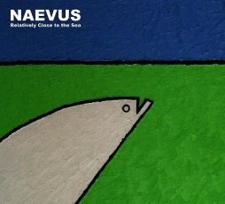 Relatively Close to the Sea cover artwork