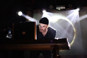 Stephen ĀH Burroughs by Karolina Urbaniak