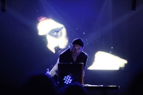 Stephen ĀH Burroughs by Karolina Urbaniak