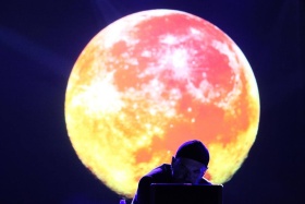 Stephen ĀH Burroughs by Karolina Urbaniak